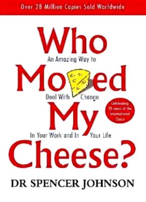 Books Like Who Moved My Cheese: A Journey Through Insightful Stories