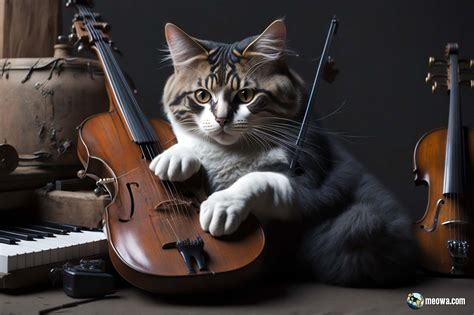 Do Cats Like Music? Exploring the Symphony of Feline Preferences