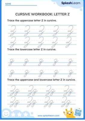 How do you write the letter “z” in cursive and explore its cultural significance?