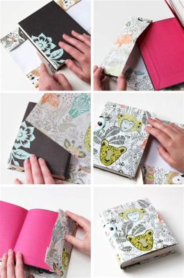 how to gift wrap books