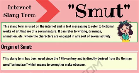 smut meaning books can sometimes blur the line between literature and explicit sexual content, leading to a broader discussion on what constitutes 'good' reading material in the digital age.