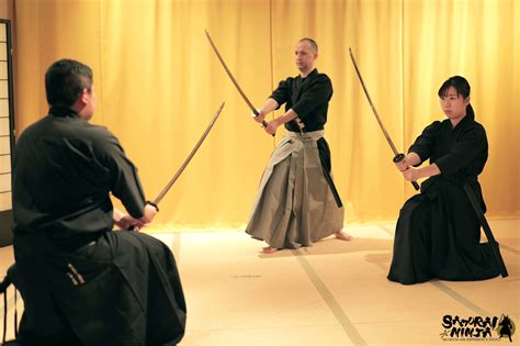 What Martial Art Did Samurai Use: A Delve into the Traditional Swordsmanship of Japan